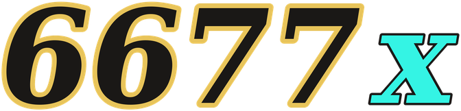 6677x logo